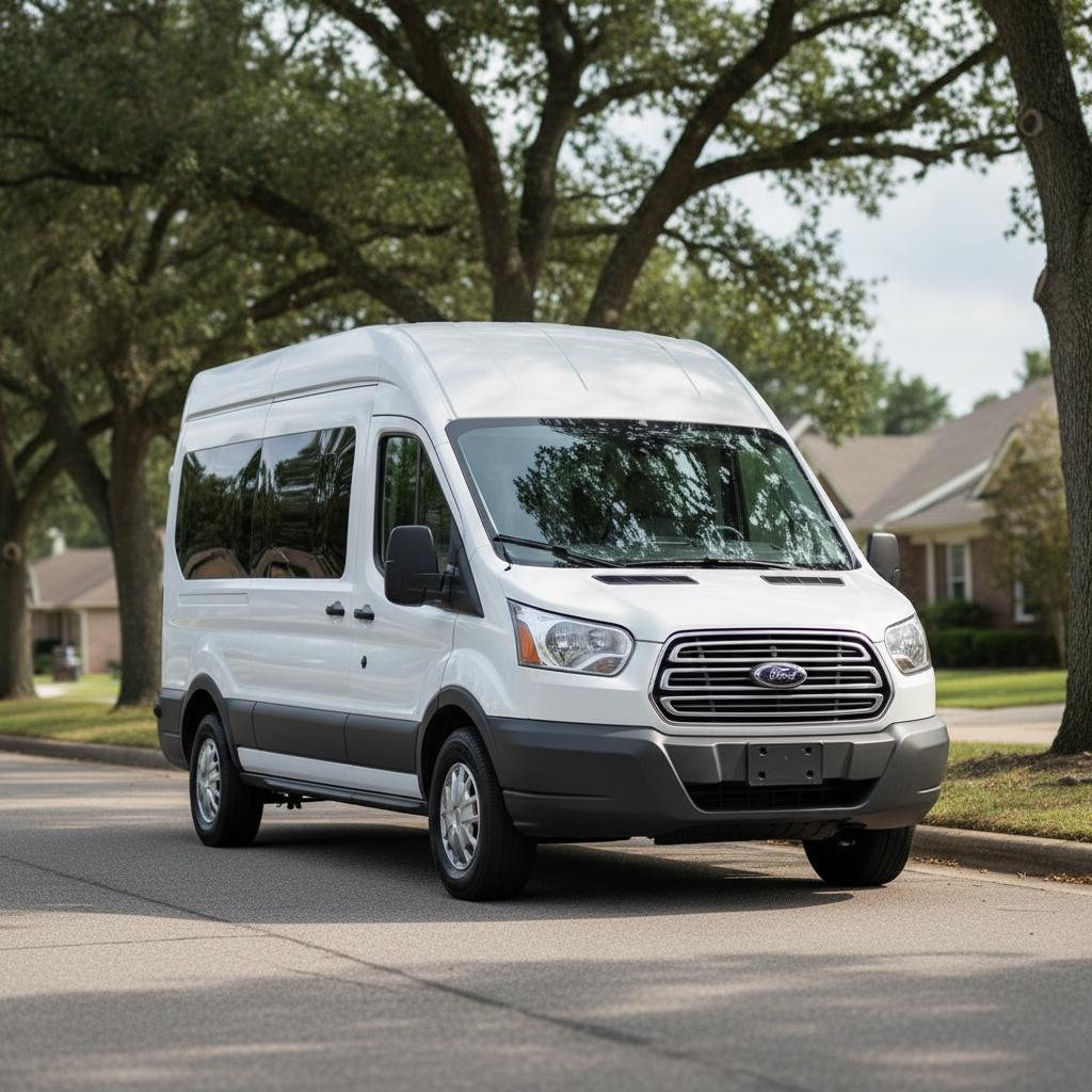 ford transit